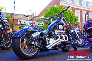 Middletown Motorcycle Mania, August 14, 2013